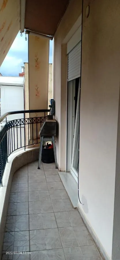 Modern&Comfortable Apartment Euosmos Thessaloniki Greece