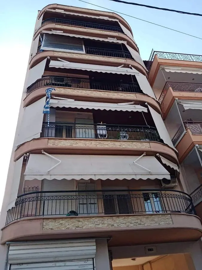Modern&Comfortable Apartment Euosmos Thessaloniki