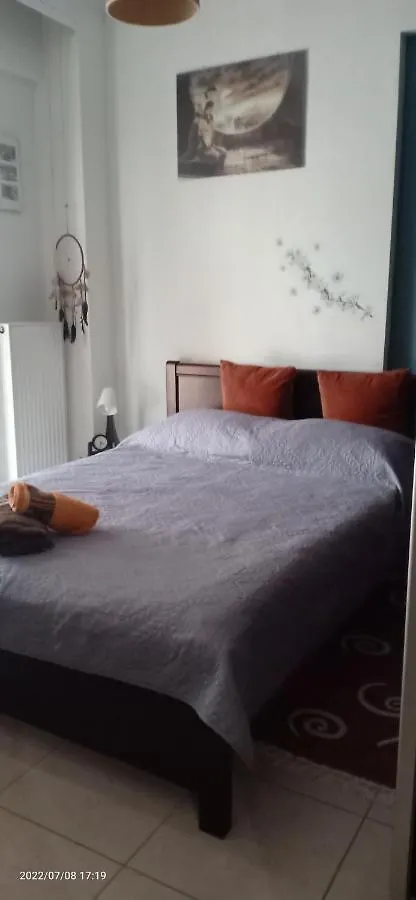 Modern&Comfortable Apartment Euosmos Thessaloniki