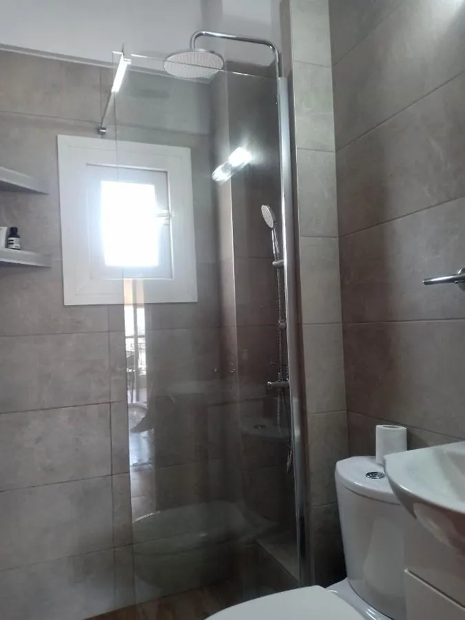 Modern&Comfortable Apartment Euosmos Thessaloniki 0*,