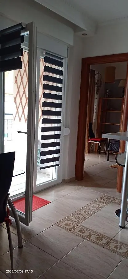 Modern&Comfortable Apartment Euosmos Салоники 0*,