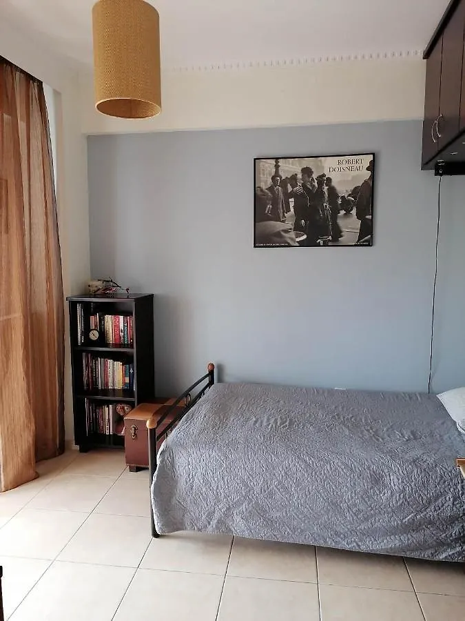 Modern&Comfortable Apartment Euosmos Салоники 0*,  Греция