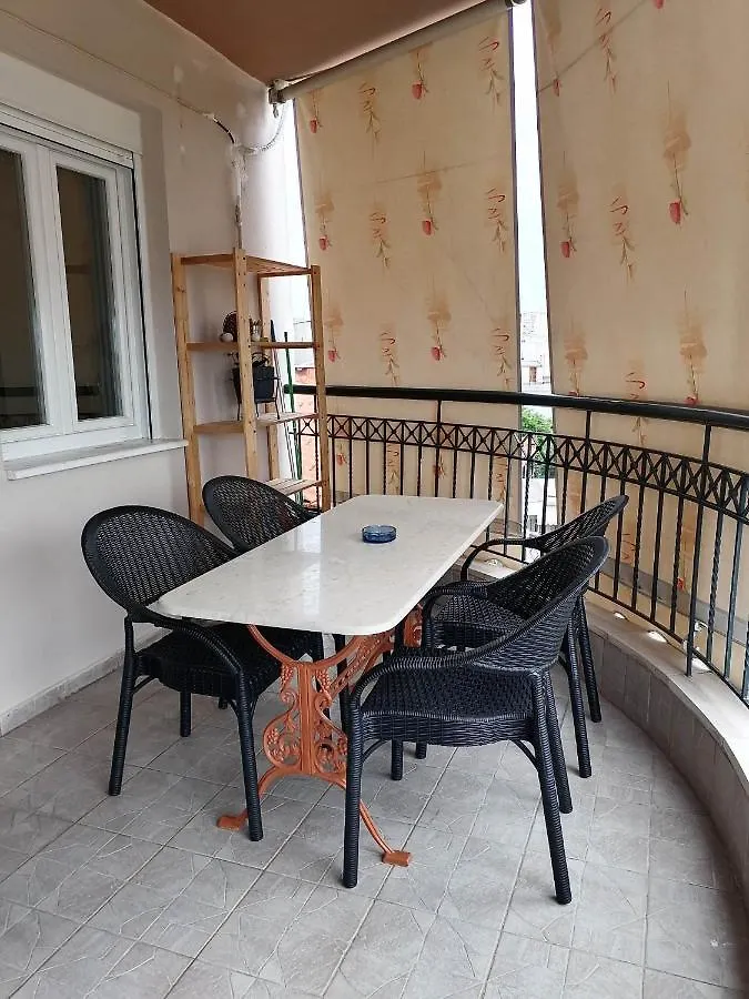 Modern&Comfortable Apartment Euosmos Салоники Греция