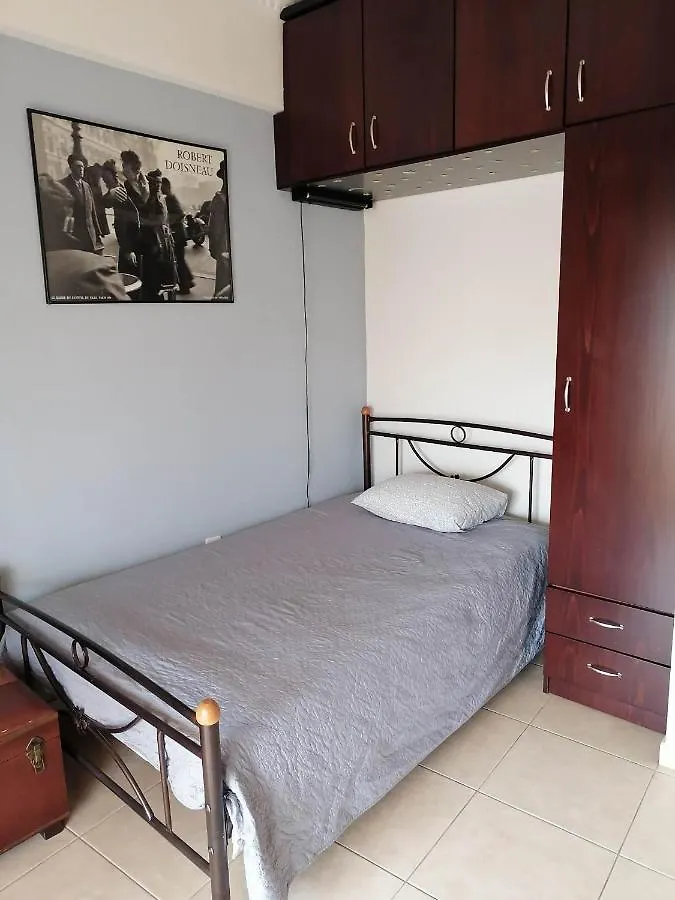 Modern&Comfortable Apartment Euosmos Салоники